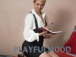PLAYFULM00D