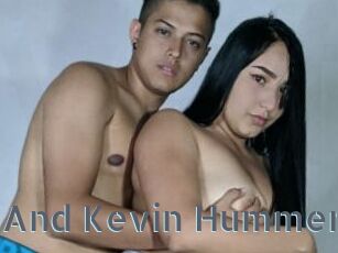 Pamela_Latinn_And_Kevin_Hummer