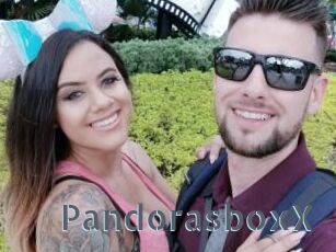 PandorasboxX