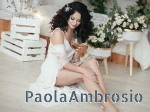PaolaAmbrosio
