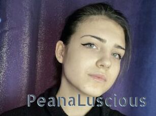 PeanaLuscious