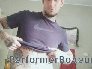 PerformerBoxeur