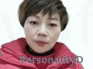 PersonalityD
