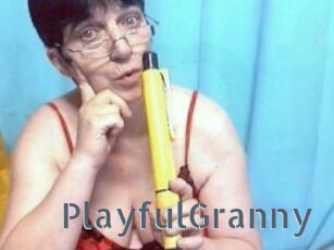 PlayfulGranny