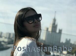 PoshAsianBabe