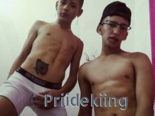 Priidekiing