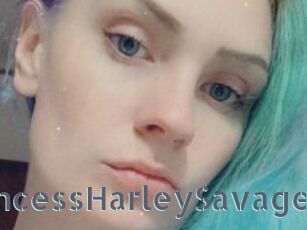 PrincessHarleySavage