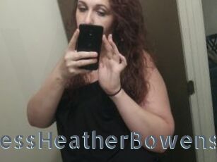 PrincessHeatherBowens