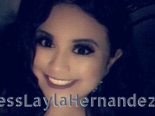 PrincessLaylaHernandez