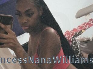 PrincessNanaWilliams