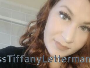 PrincessTiffanyLetterman