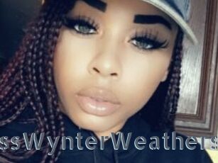 PrincessWynterWeathers