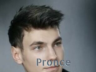 Pronce