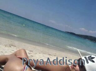 PryaAddison