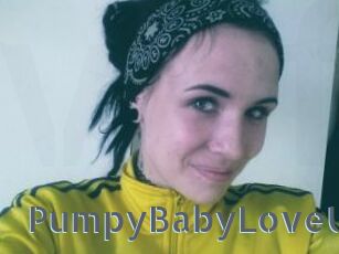 PumpyBabyLoveU