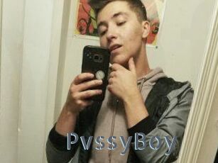 PvssyBoy