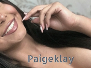 Paigeklay