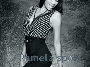 Pamela_sport