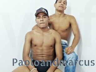 Paoloandmarcus