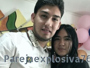 Parejaexplosiva767