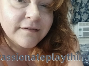 Passionateplaything
