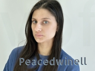Peacedwinell