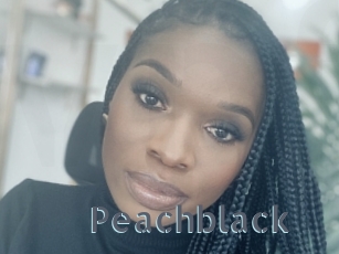 Peachblack