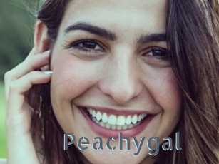 Peachygal