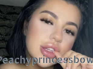 Peachyprincessbow