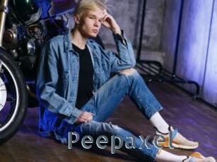 Peepaxel
