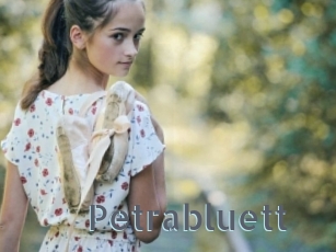 Petrabluett