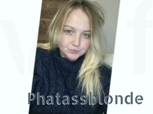 Phatassblonde