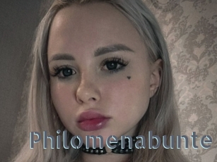 Philomenabunte