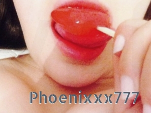 Phoenixxx777