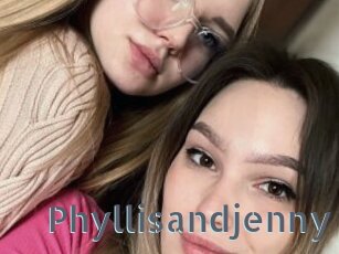 Phyllisandjenny