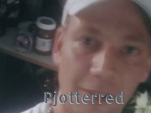 Pjotterred