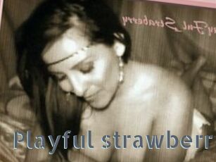 Playful_strawberry