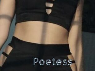 Poetess