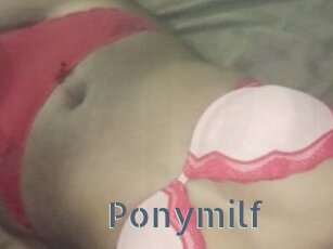 Ponymilf