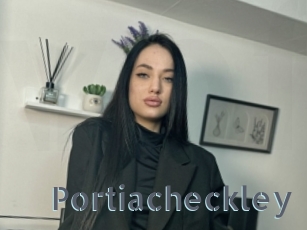Portiacheckley