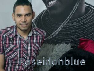 Poseidonblue