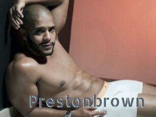 Prestonbrown
