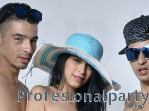 Profesionalparty