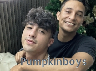 Pumpkinboys