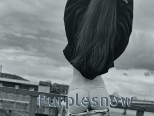 Purplesnow