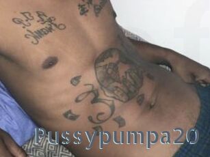 Pussypumpa20