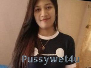 Pussywet4u