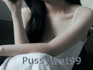 Pussywet99