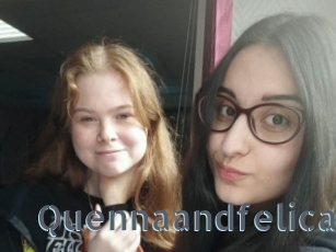 Quennaandfelica
