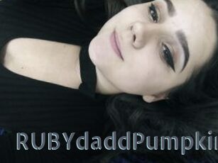 RUBYdaddPumpkin